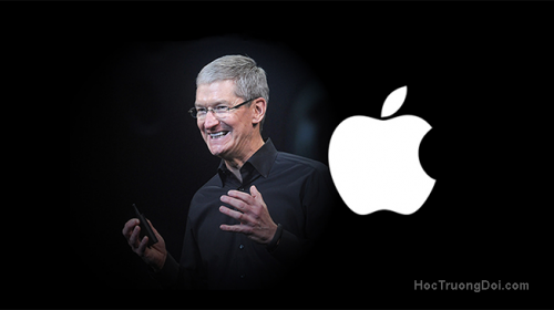 CEO công ty nghìn tỷ USD Apple gây sốc với cách tiêu tiền