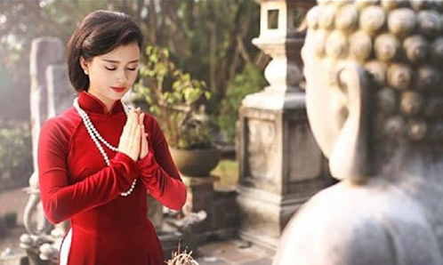 9 lời Phật dạy phụ nữ cách sống bình an hạnh phúc 01